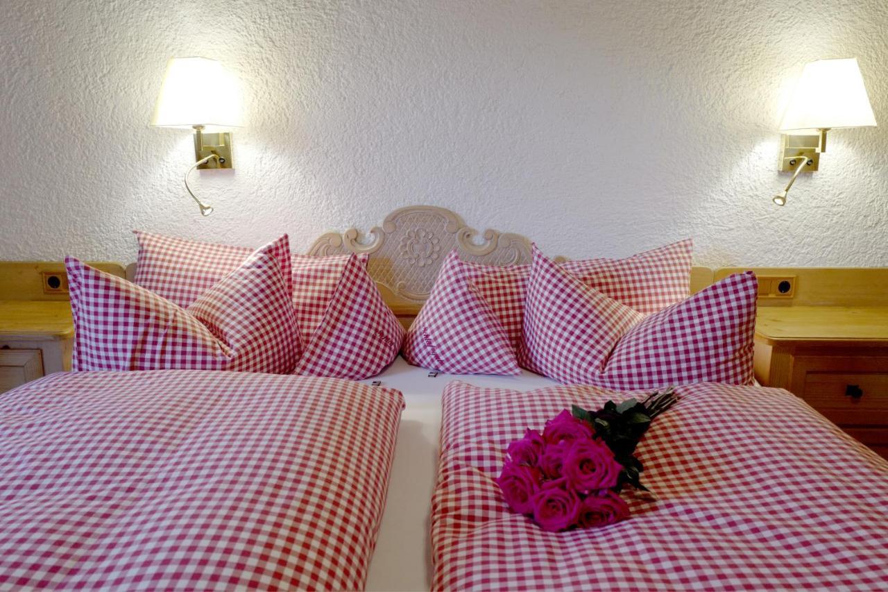 Hotel Maier Zum Kirschner Rottach-Egern Bagian luar foto