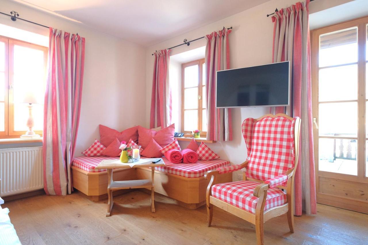 Hotel Maier Zum Kirschner Rottach-Egern Bagian luar foto