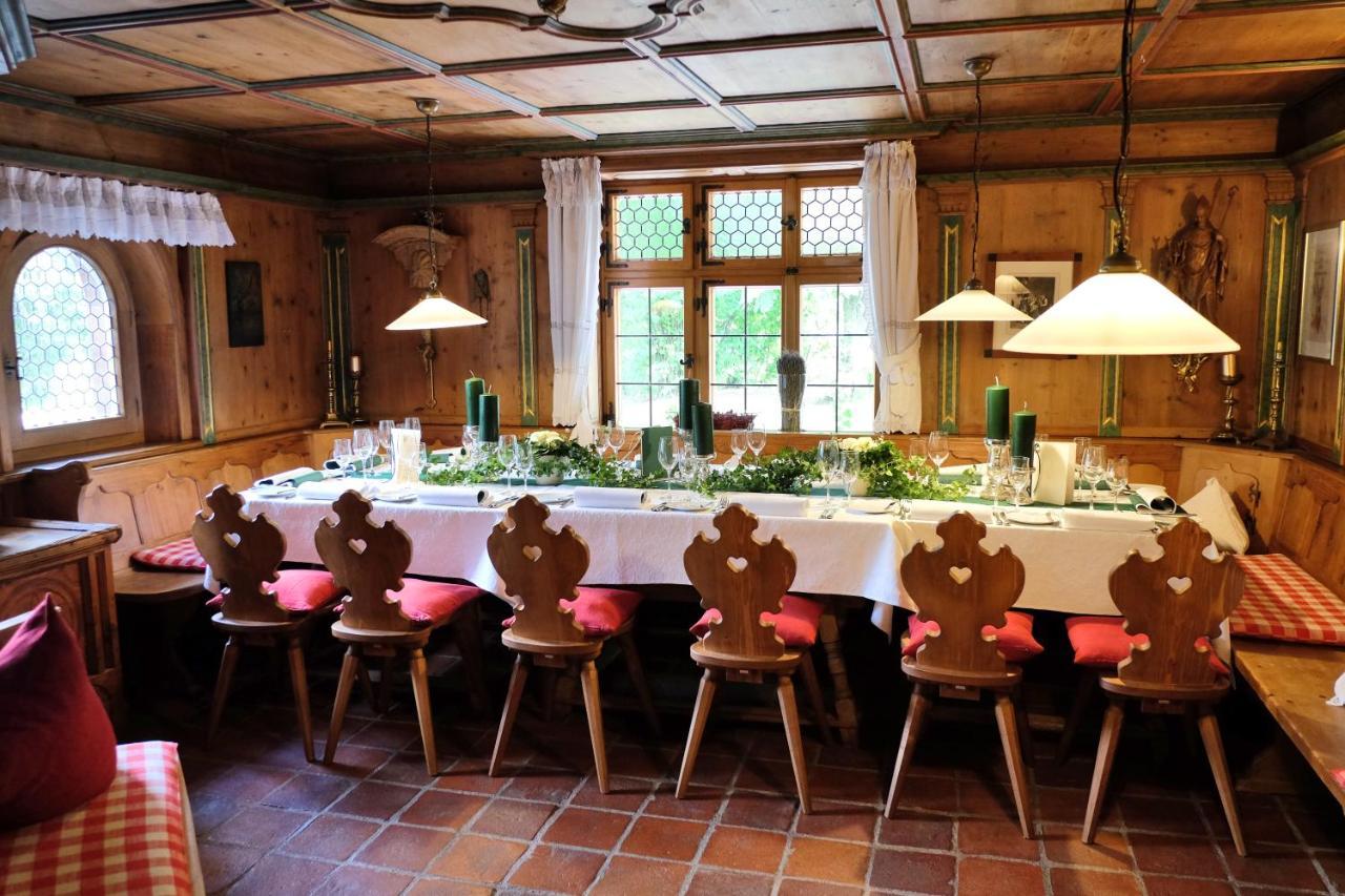 Hotel Maier Zum Kirschner Rottach-Egern Bagian luar foto