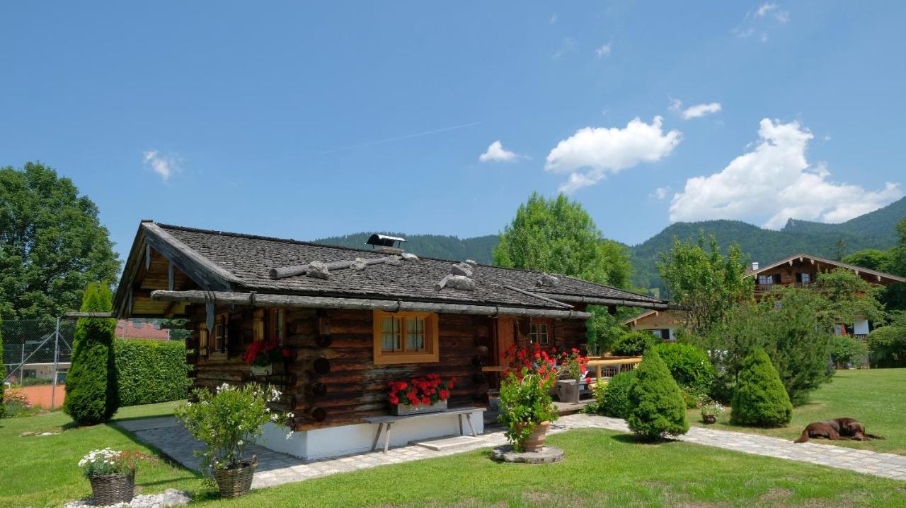 Hotel Maier Zum Kirschner Rottach-Egern Bagian luar foto