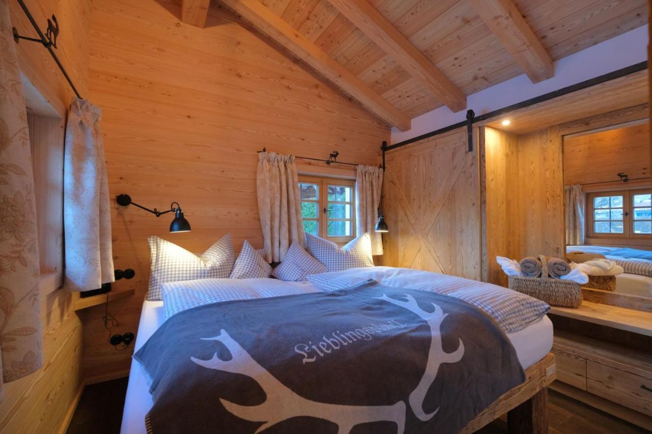 Hotel Maier Zum Kirschner Rottach-Egern Bagian luar foto