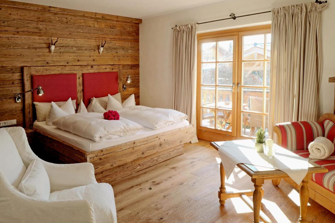 Hotel Maier Zum Kirschner Rottach-Egern Bagian luar foto