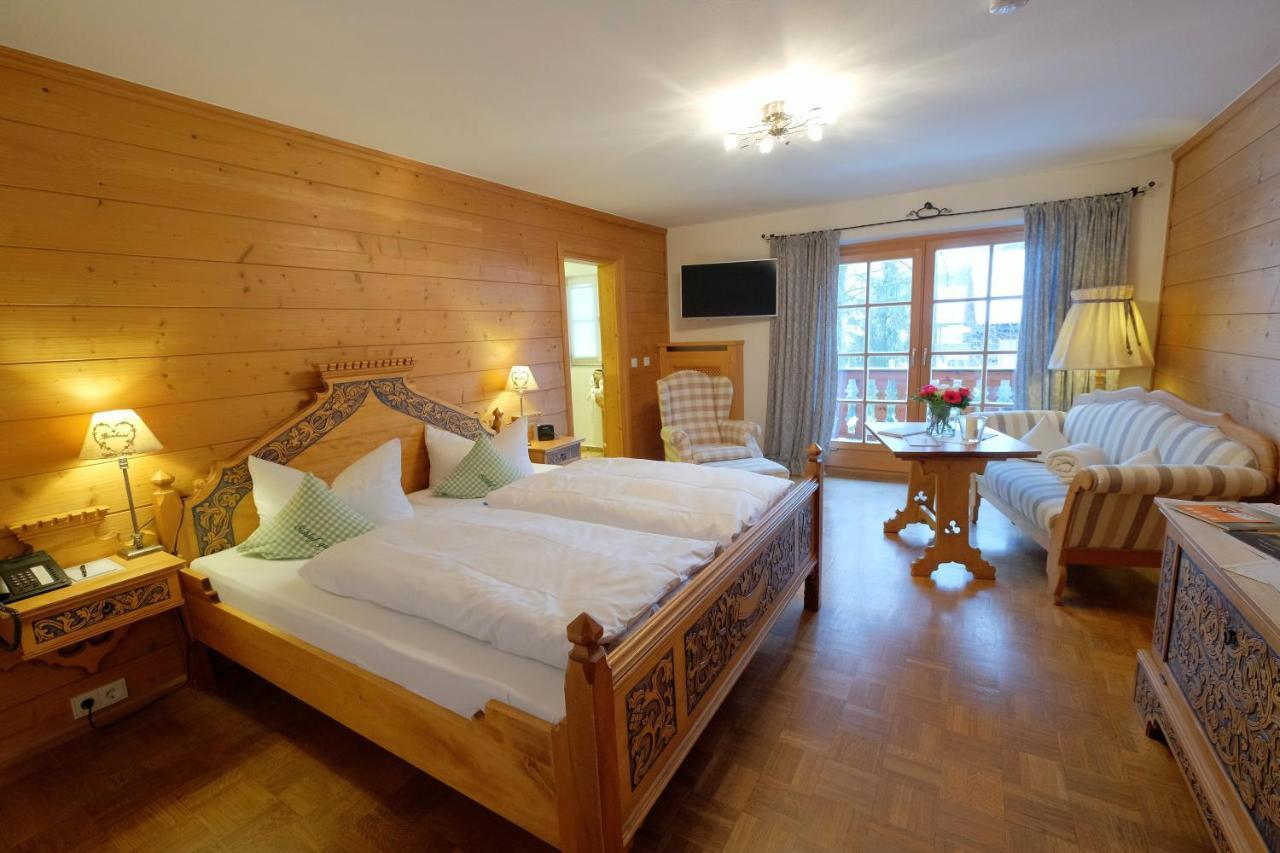 Hotel Maier Zum Kirschner Rottach-Egern Bagian luar foto
