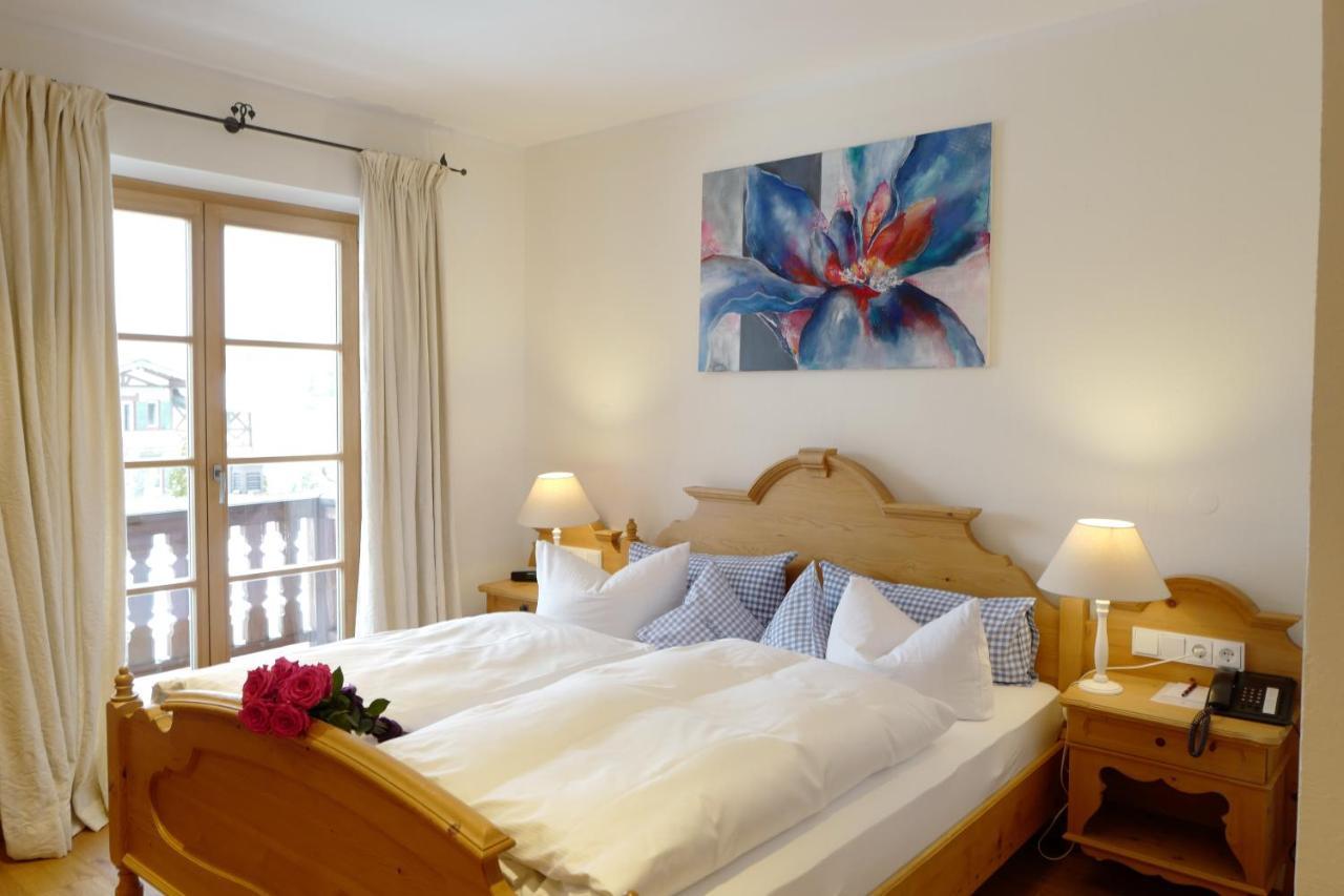 Hotel Maier Zum Kirschner Rottach-Egern Bagian luar foto