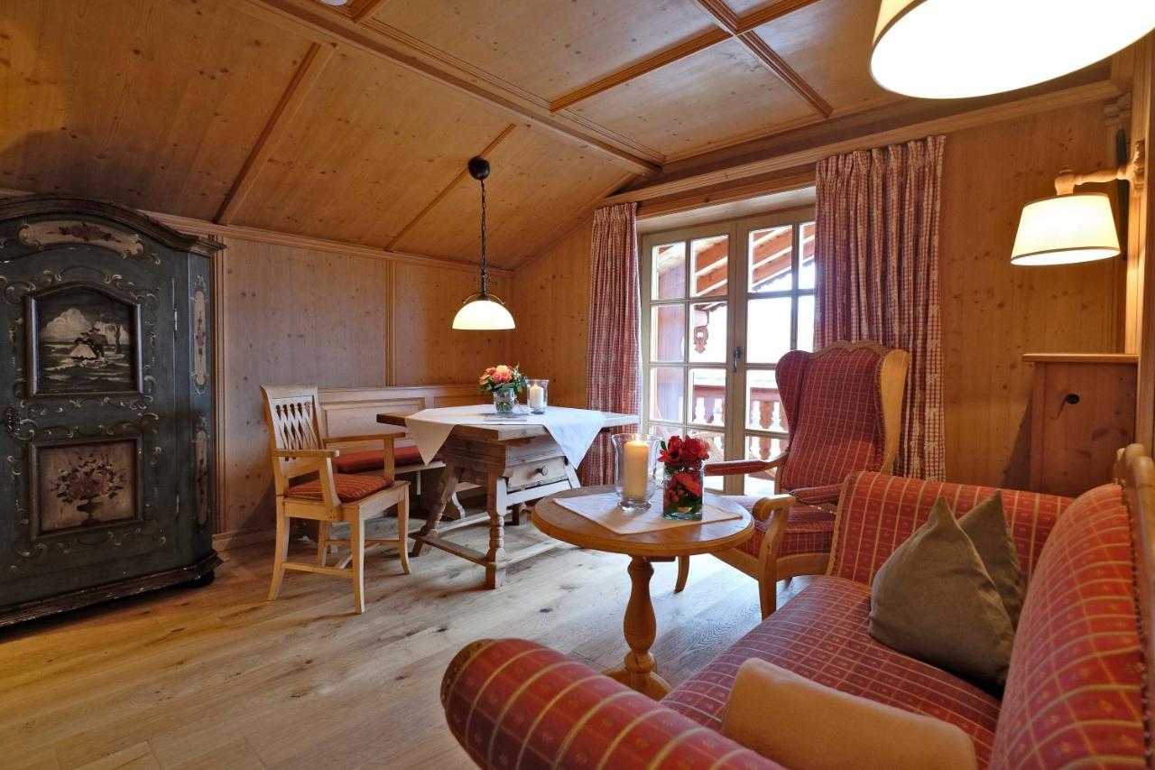Hotel Maier Zum Kirschner Rottach-Egern Bagian luar foto