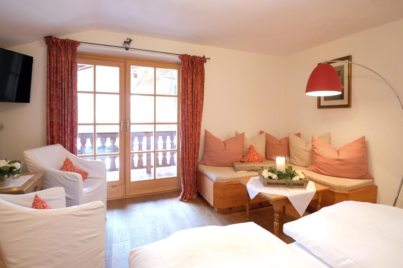 Hotel Maier Zum Kirschner Rottach-Egern Bagian luar foto