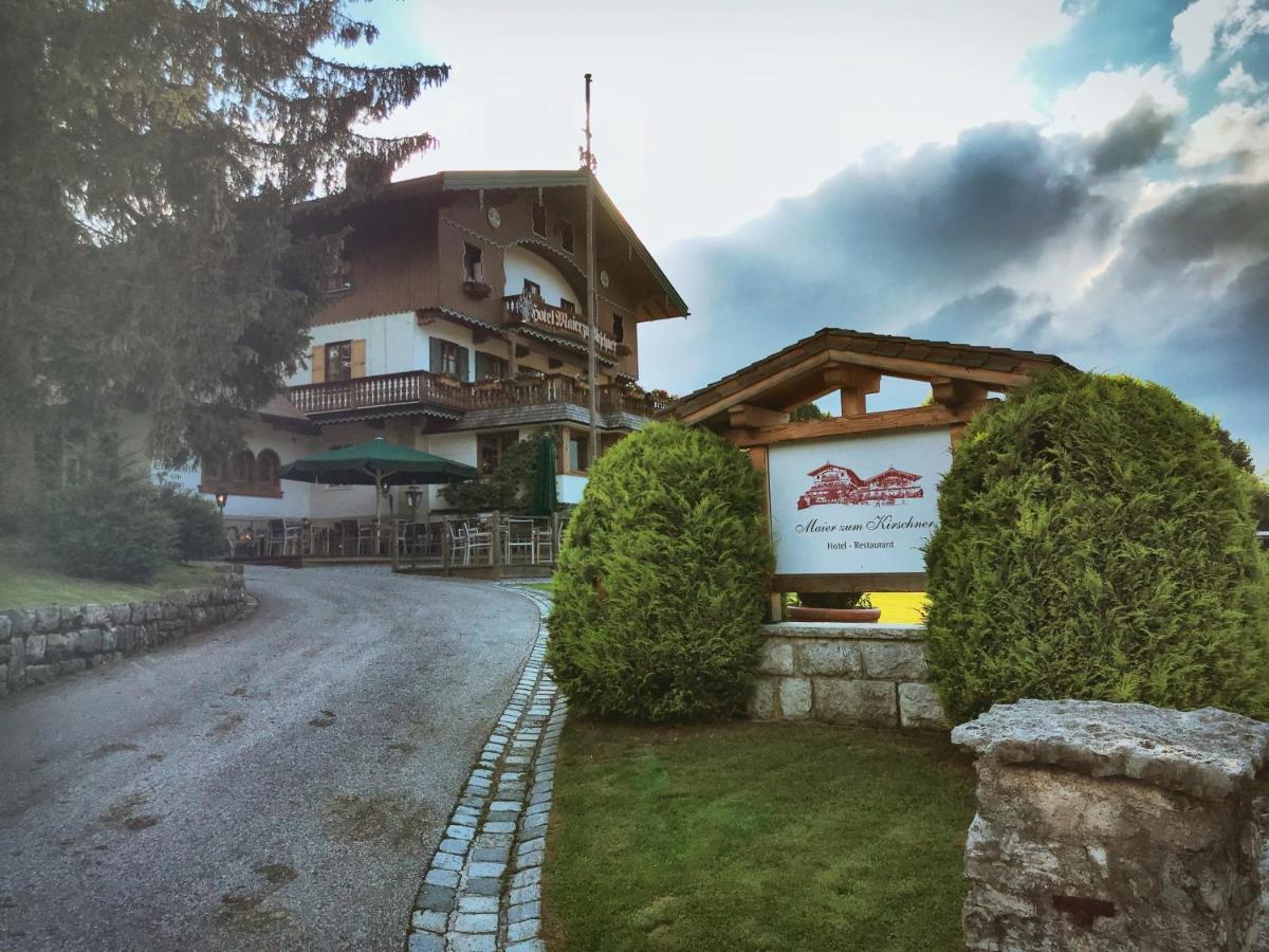 Hotel Maier Zum Kirschner Rottach-Egern Bagian luar foto