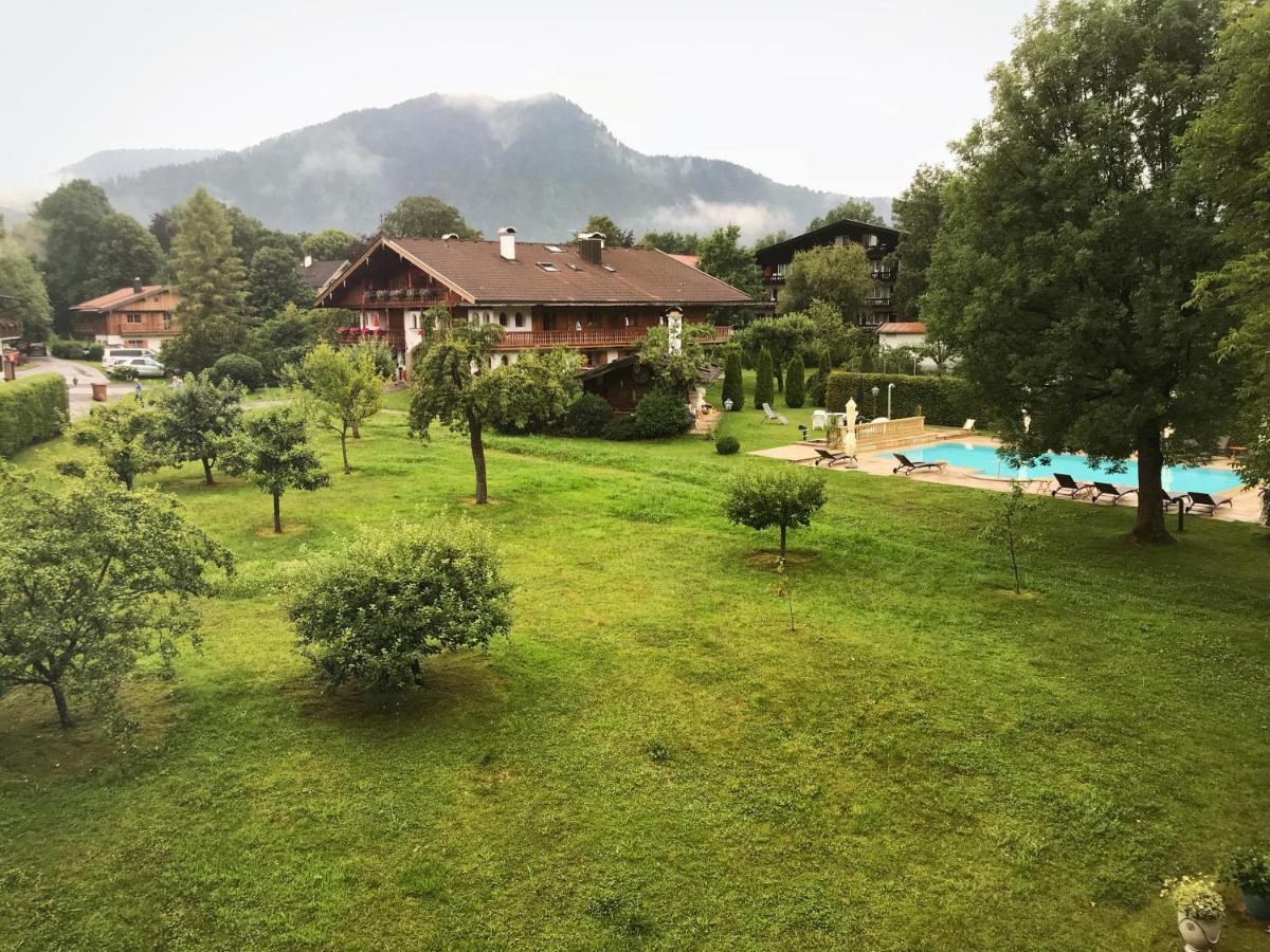 Hotel Maier Zum Kirschner Rottach-Egern Bagian luar foto