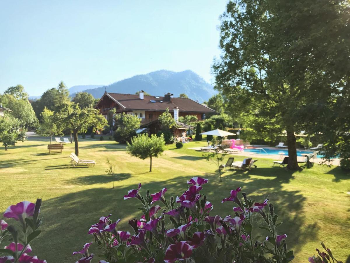 Hotel Maier Zum Kirschner Rottach-Egern Bagian luar foto