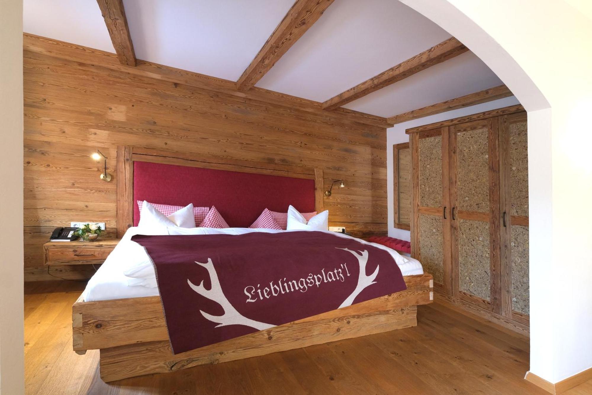 Hotel Maier Zum Kirschner Rottach-Egern Bagian luar foto