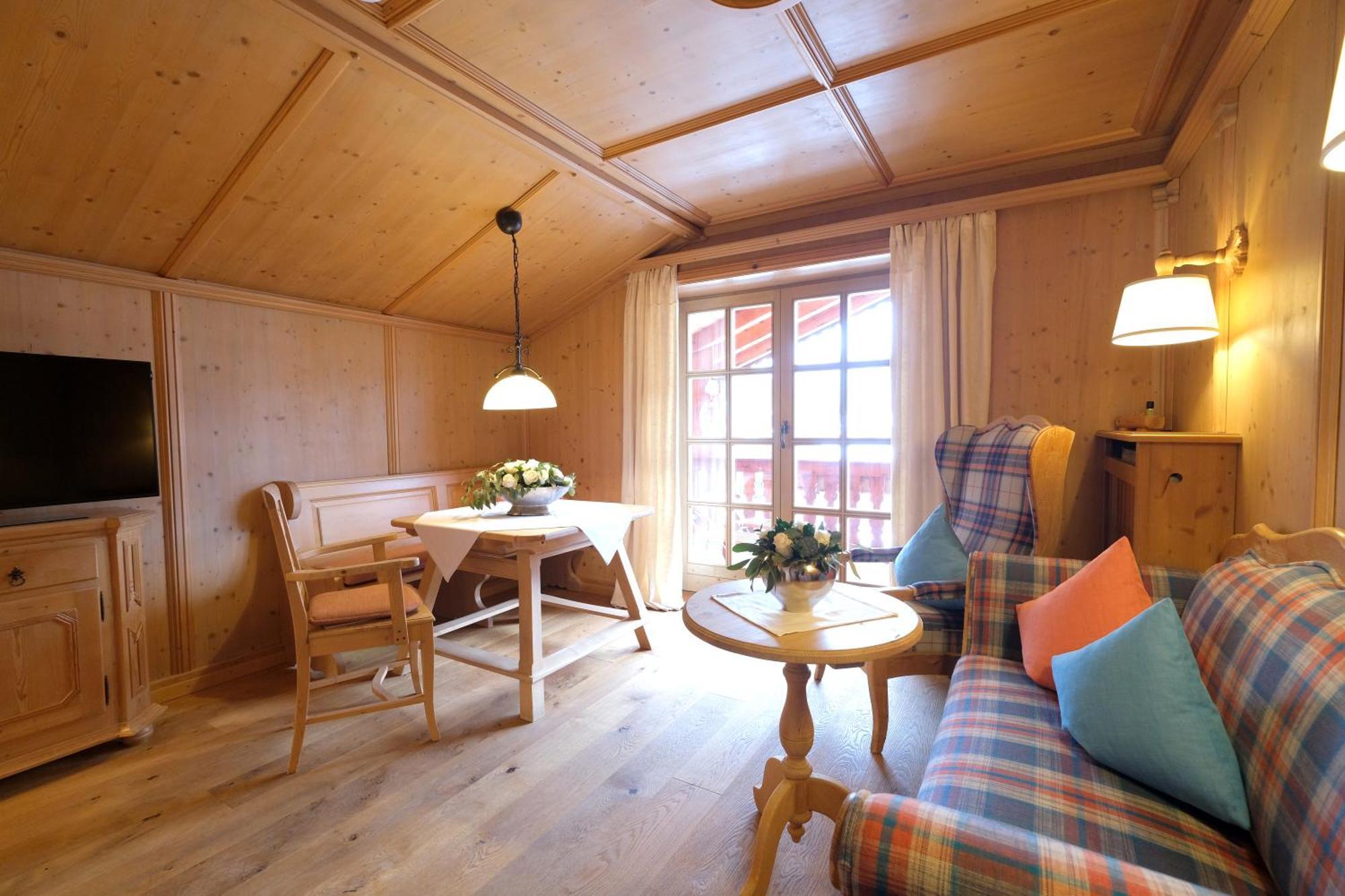 Hotel Maier Zum Kirschner Rottach-Egern Bagian luar foto