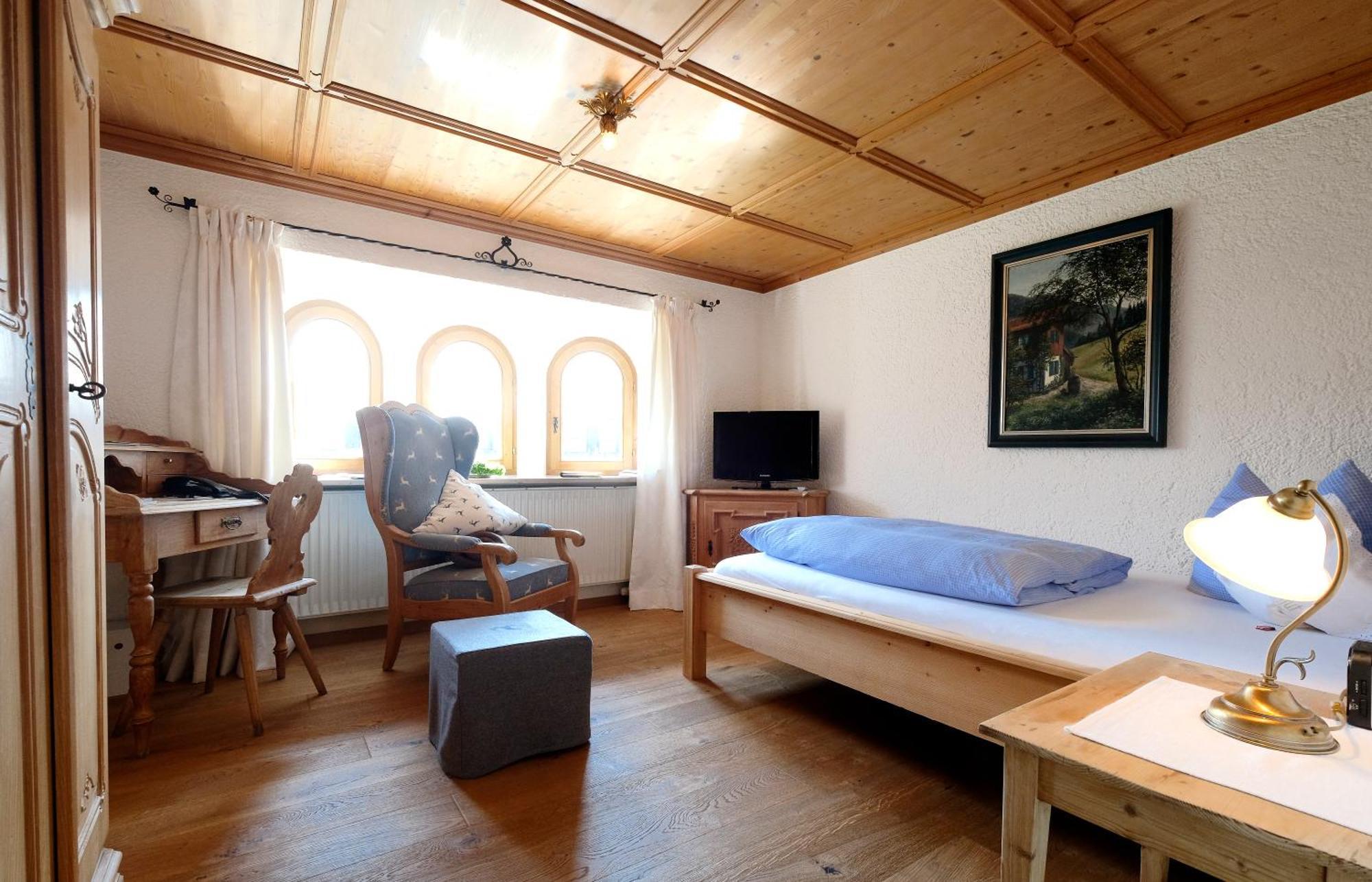 Hotel Maier Zum Kirschner Rottach-Egern Bagian luar foto