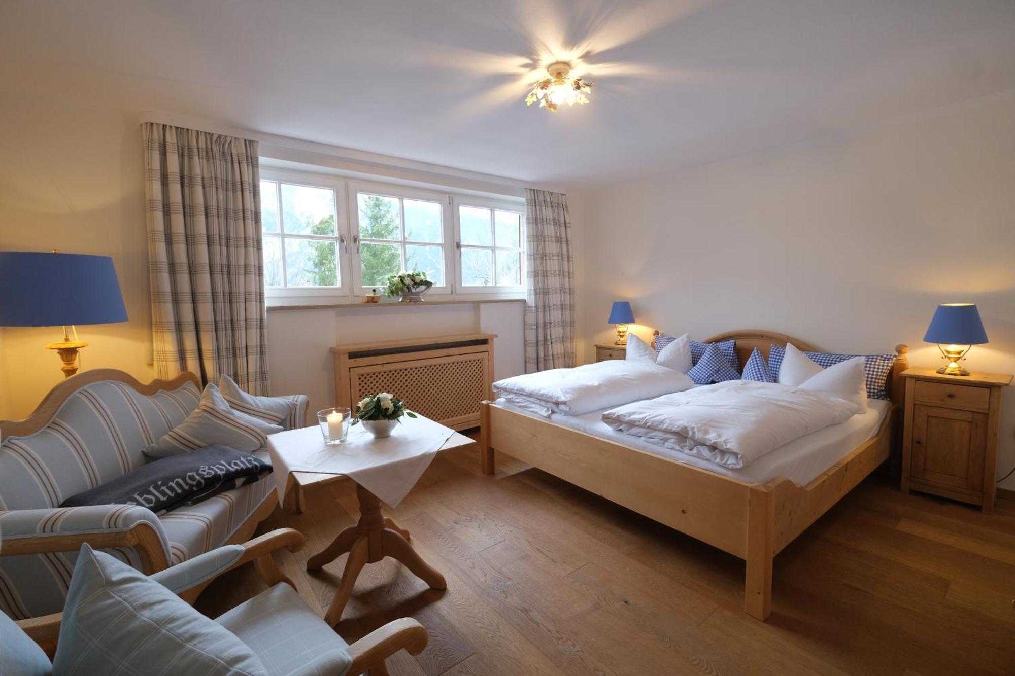 Hotel Maier Zum Kirschner Rottach-Egern Bagian luar foto