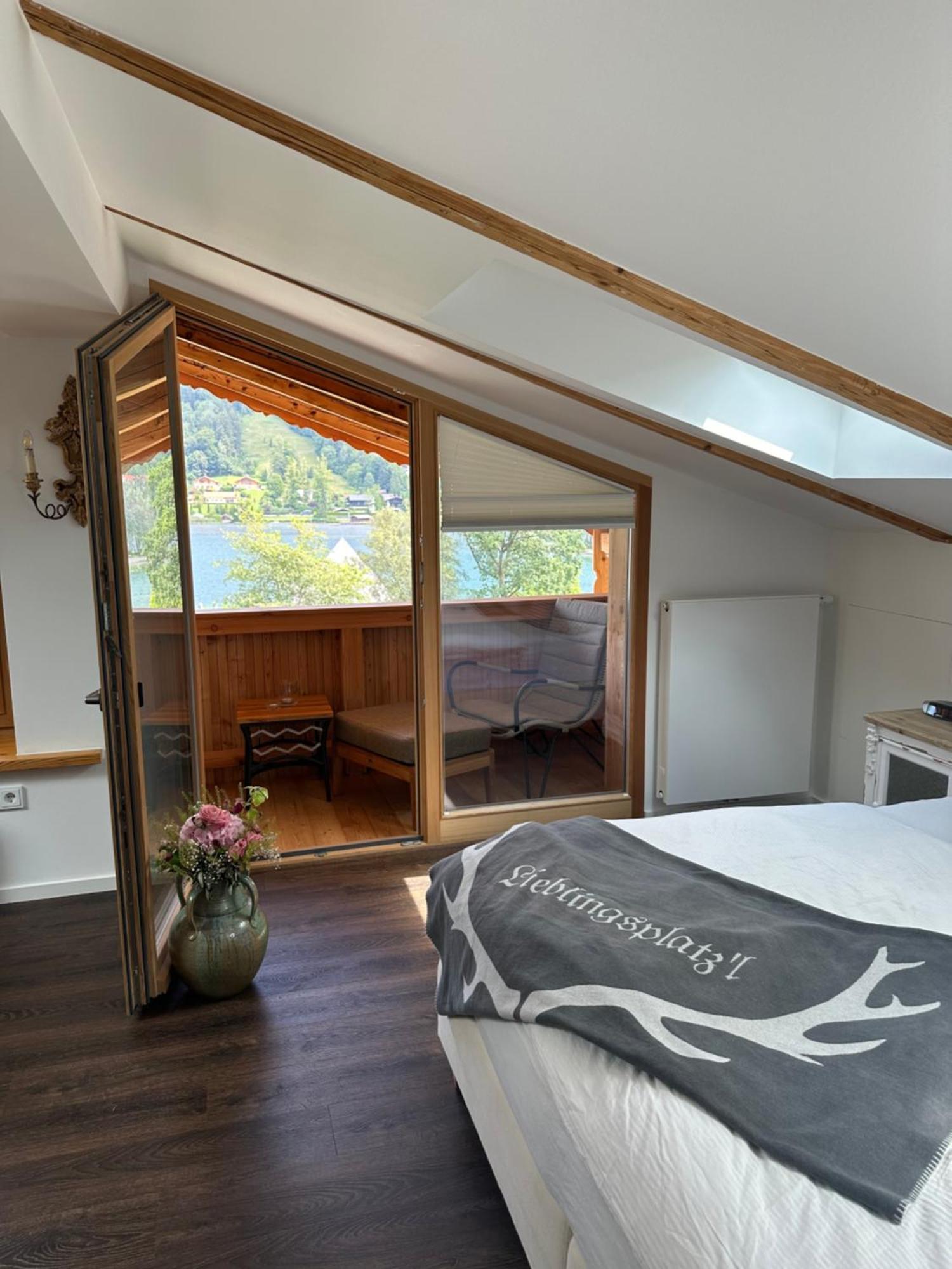 Hotel Maier Zum Kirschner Rottach-Egern Bagian luar foto